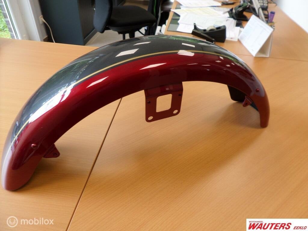 Spatbord KAWASAKI VN1500C, Gebruikt, Ophalen of Verzenden