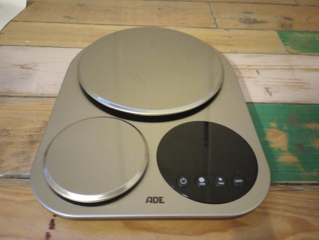 Precisie Weegschaal ADE, Minder dan 10 kg, Keukenweegschaal, Ophalen of Verzenden, Fijner dan 1 gram