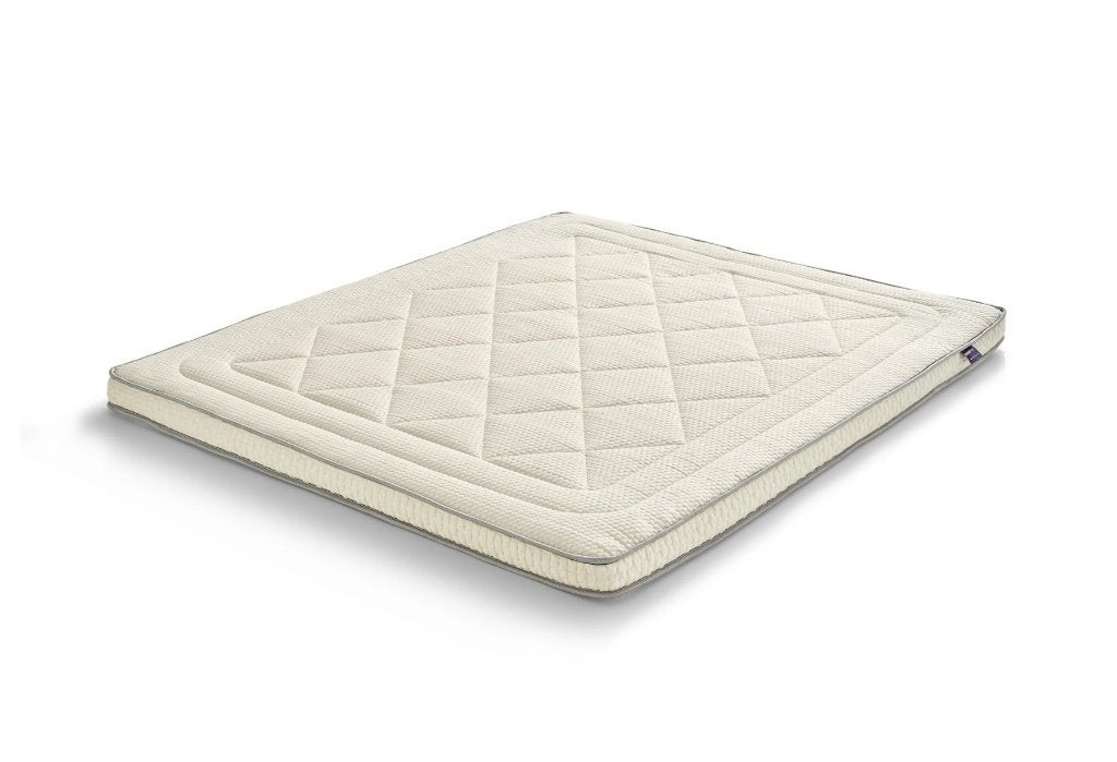 AEROMAX Nature Topper Swiss Sense 180x200 cm, Huis en Inrichting, Ophalen, Gebruikt, Tweepersoons, Matras