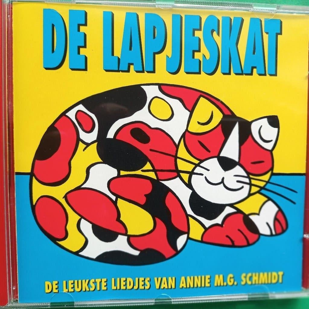 DE LAPJESKAT - DE LEUKSTE LIEDJES VAN ANNIE M.G. SCHMIDT, 6 tot 9 jaar, Ophalen of Verzenden, Zo goed als nieuw, Muziek