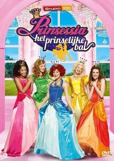 Prinsessia, Ophalen of Verzenden, Gebruikt