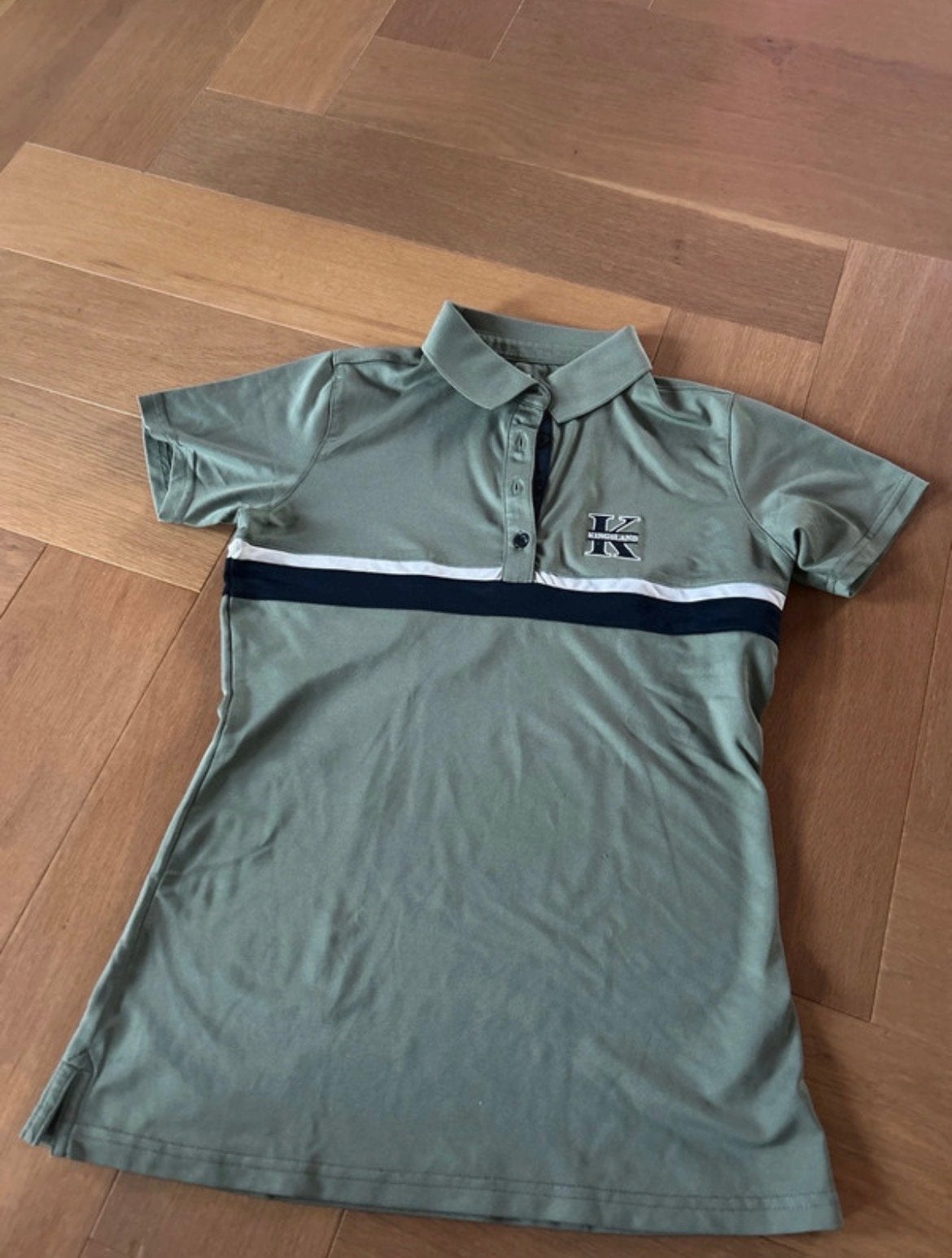 Kingsland Poloshirt - Zo goed als nieuw, Ophalen of Verzenden, Zo goed als nieuw, Korte mouw, Maat 34 (XS) of kleiner
