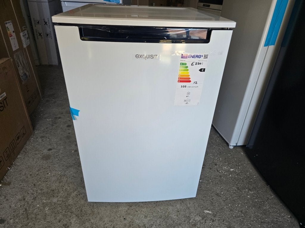Nieuwe zuinige tafelmodel vrieskast 87 liter 85x55 cm C klas, Witgoed en Apparatuur, Nieuw, Minder dan 60 cm, Ophalen of Verzenden