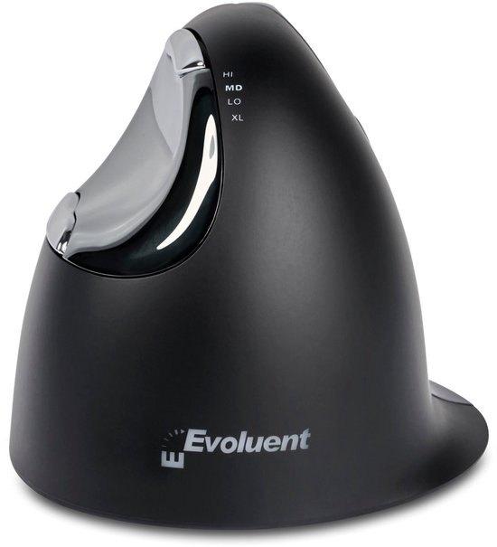 Evoluent4 Right Hand Wireless Mouse NEW (Bakker Elkhuizen), Ophalen, Rechtshandig, Muis, Ergonomisch