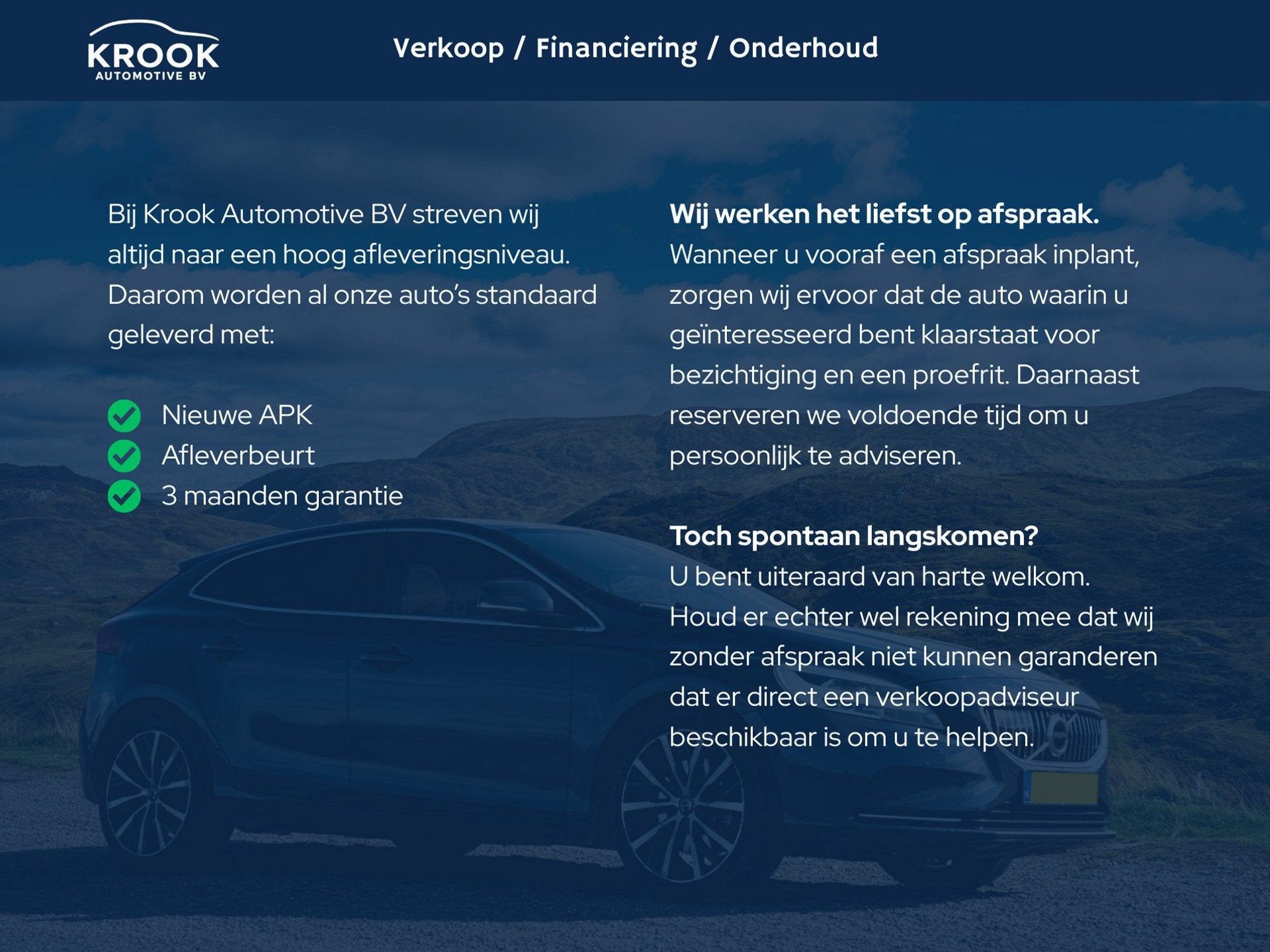 Volvo V50 2.4i R-Design | Automaat | 2010 | Youngtimer |, Auto's, Volvo, Dealer onderhouden, Gebruikt, Met garantie (alle), Zwart