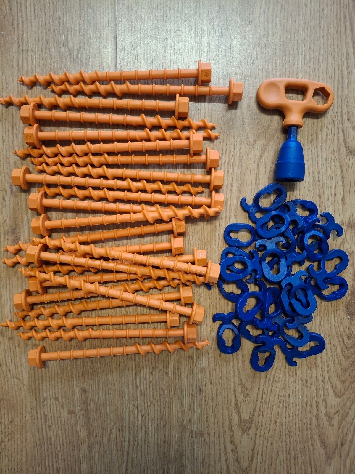 Peggy Peg schroefharingen en accessoires, Ophalen of Verzenden