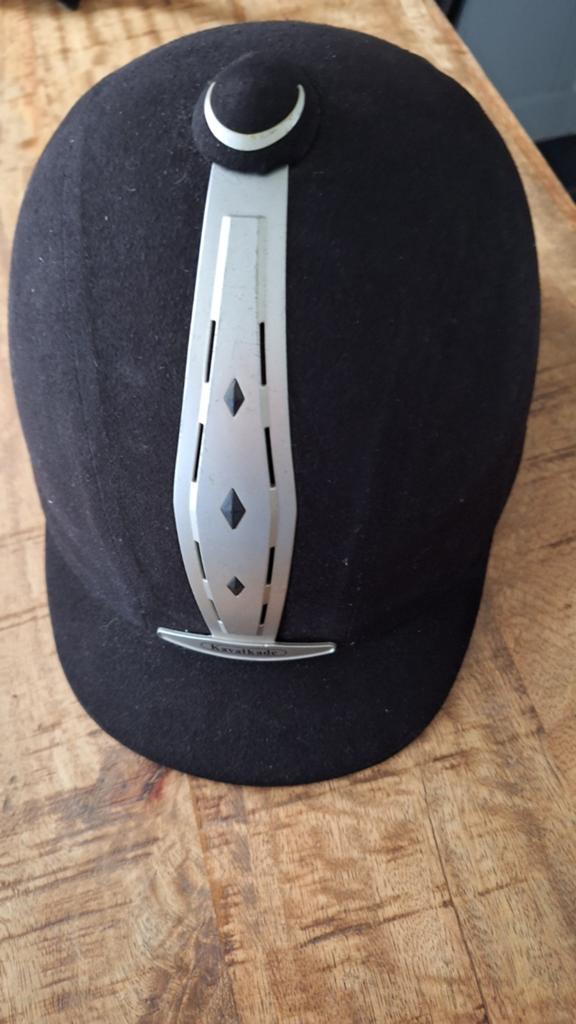 Cap, Dieren en Toebehoren, Paardrijkleding, Ophalen of Verzenden