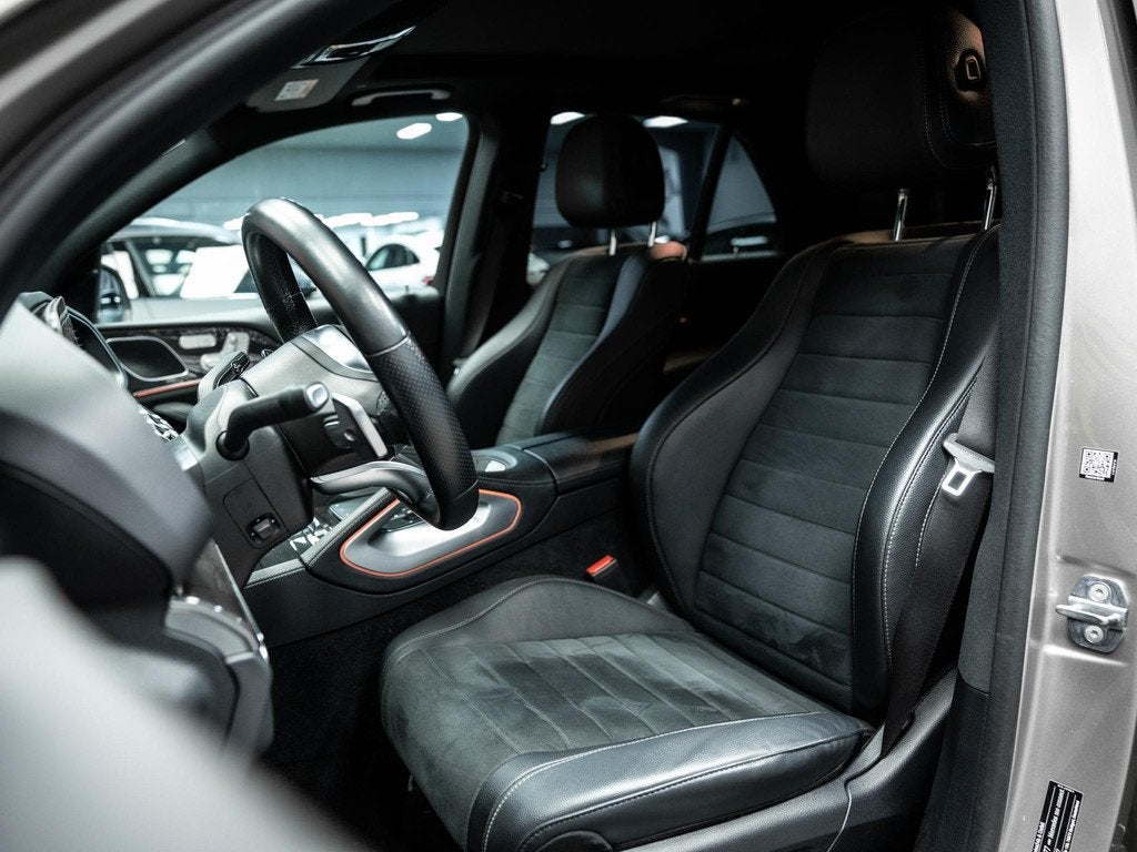 Mercedes-Benz GLE-klasse 350 e 4MATIC Premium Plus, Auto's, Mercedes-Benz, Stof, Gebruikt, 4 cilinders, GLE