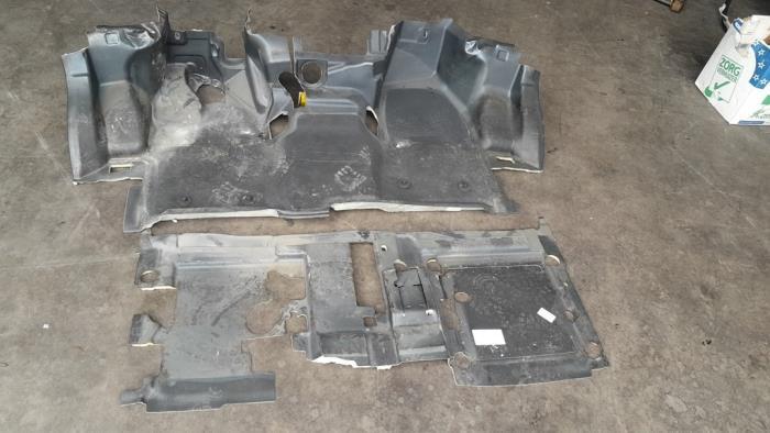Vloerbedekking van een Ford Transit, Gebruikt, -, -, Ophalen of Verzenden