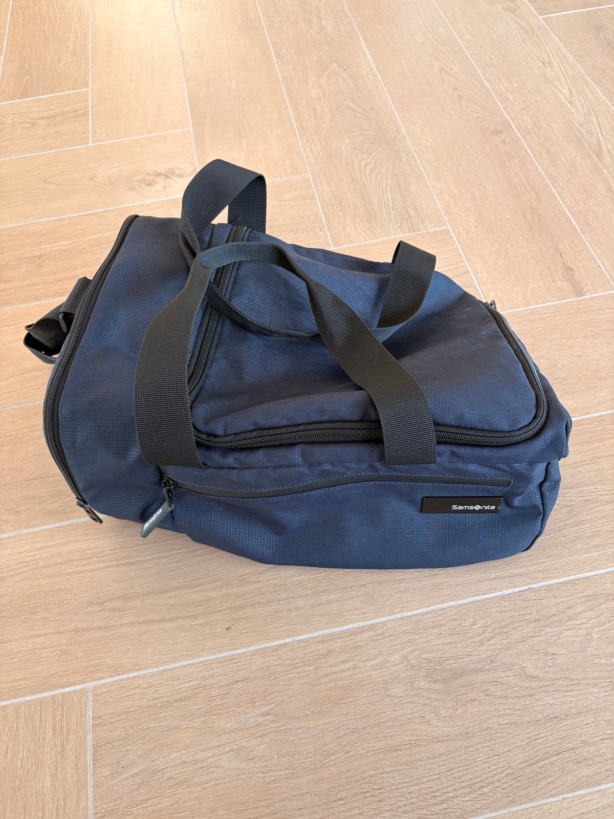 SAMSONITE Roader XS 20L Duffle Bag, Sieraden, Tassen en Uiterlijk, Overige merken, Minder dan 30 cm, 25 tot 40 cm, Ophalen of Verzenden