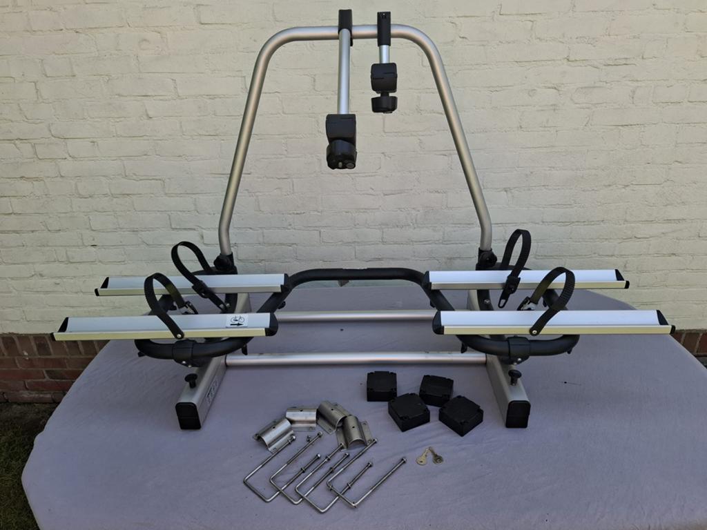 Enduro BC260 fietsendrager voor 2 fietsen, Ophalen, Gebruikt, Fietsendrager-accessoire, 2 fietsen