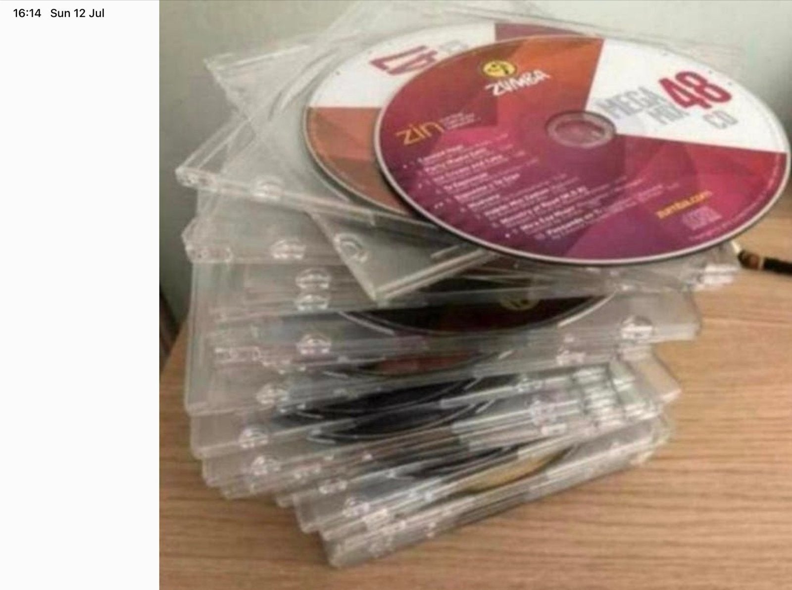 Zumba Zin Set: Diverse Dvd's en Cd's (Zo goed als nieuw), Inclusief DVD, Boxset, Dance, Ophalen of Verzenden