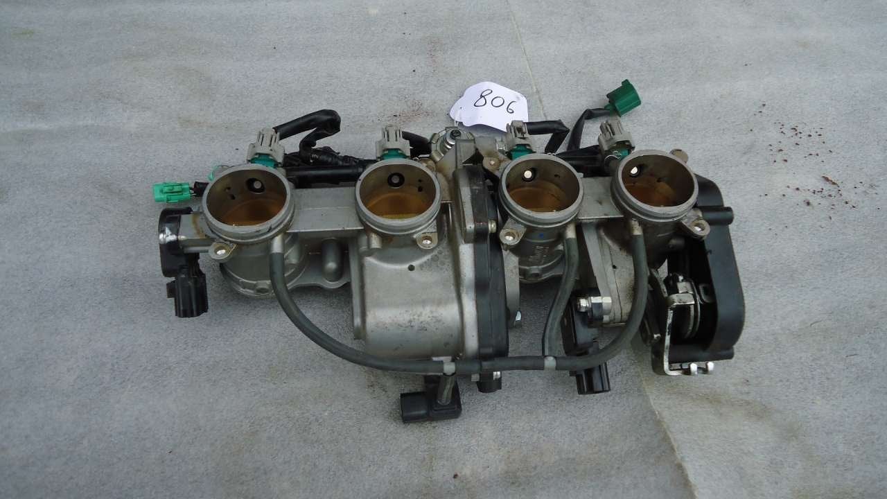 R1 2009 - 2010 Yamaha Injectorbody D1-16363