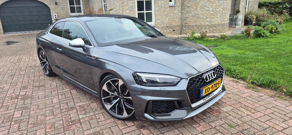 Audi RS5 Coupé 2.9 TFSI–Keramisch, B&O, Massage, HUD, Carbon, Auto's, Automaat, 4 stoelen, RS5, Vierwielaandrijving