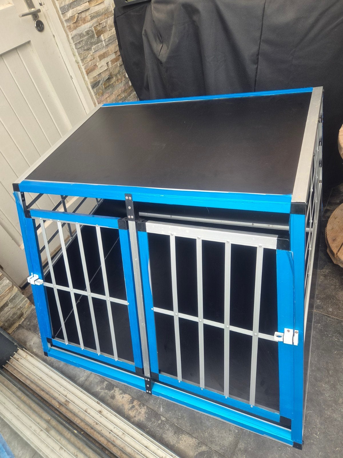 Autobench, Ophalen, Zo goed als nieuw