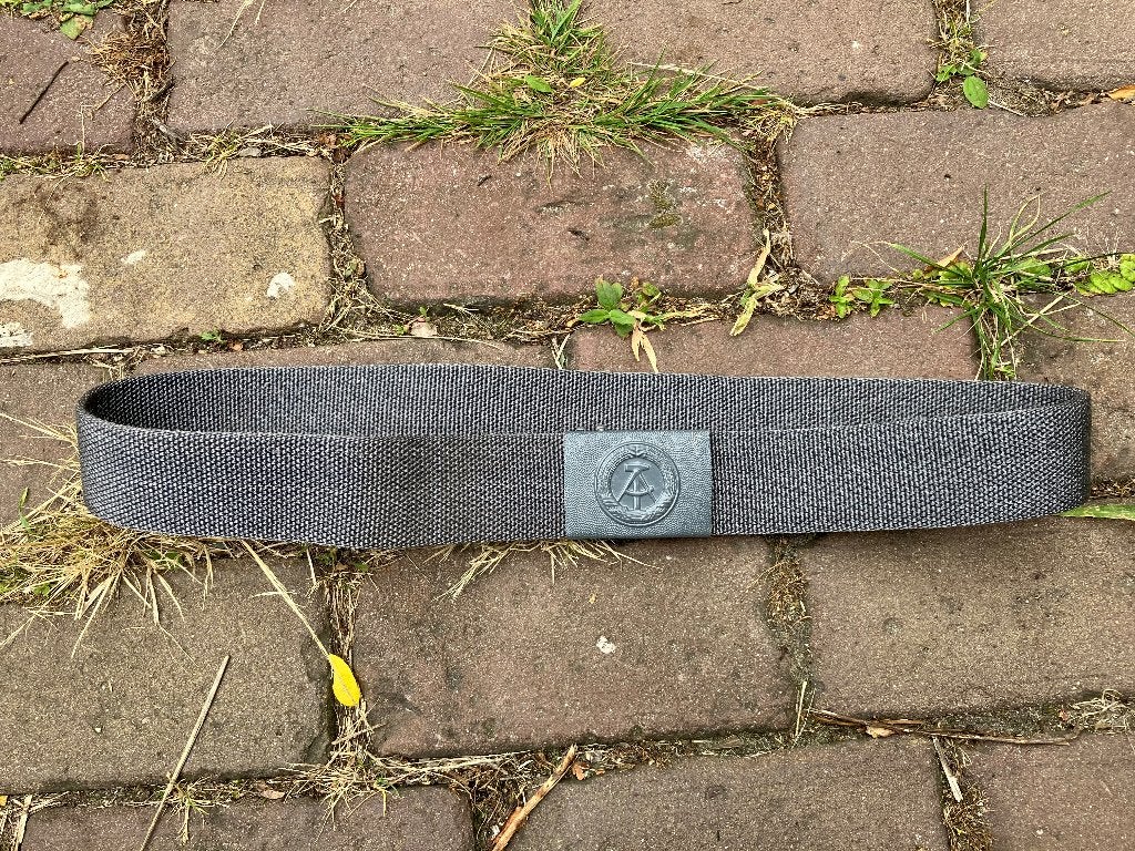 DDR koppelriem, Ophalen of Verzenden, Landmacht, Duitsland, Kleding of Schoenen