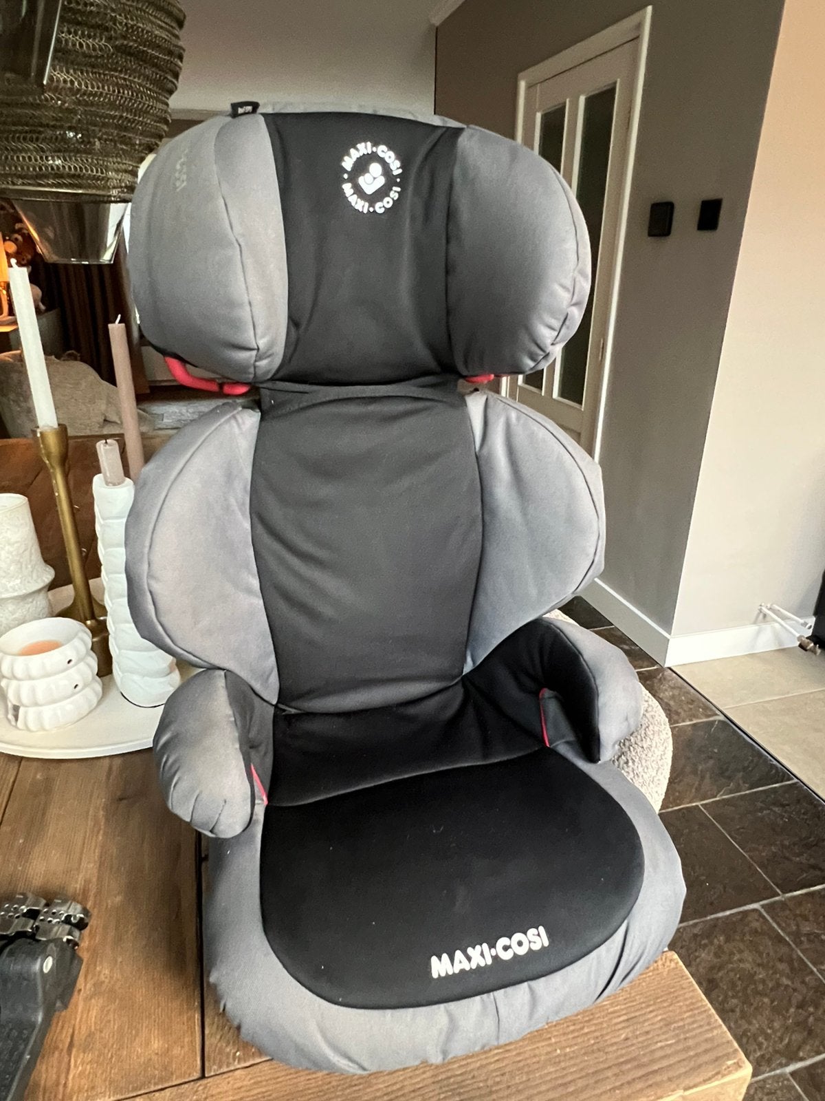 Maxi cosi rodi sps, Kinderen en Baby's, Autostoeltjes, Ophalen, Autogordel, 15 t/m 36 kg, Zo goed als nieuw