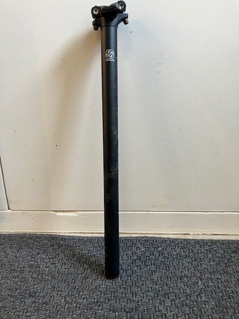 Zadelpen ATB, Fietsen en Brommers, Gebruikt, Overige typen, Aluminium, Mountainbike