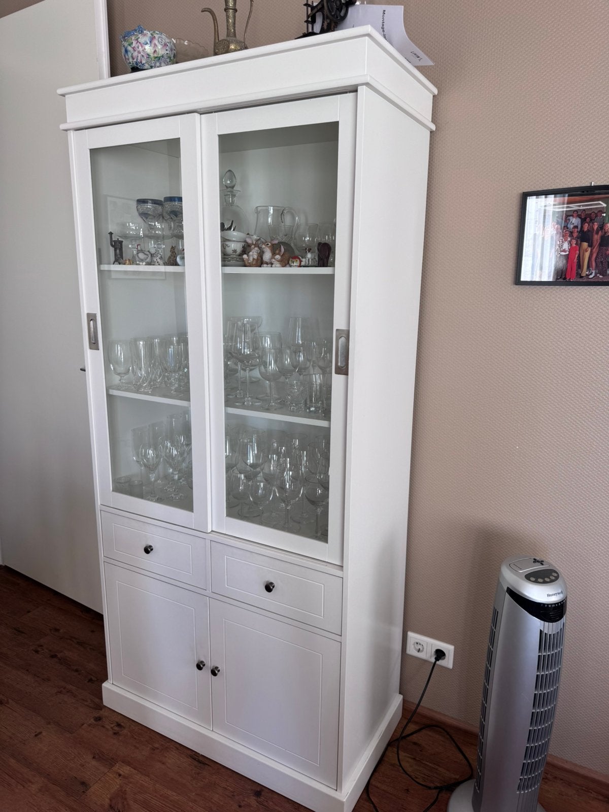 Kabinetkast van de Ikea, Ophalen, Zo goed als nieuw, 25 tot 50 cm