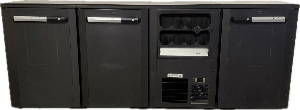 Gamko Euro-Line Koelbuffet met Motorunit 2019, Witgoed en Apparatuur, Ophalen, 200 liter of meer, 60 cm of meer, 160 cm of meer