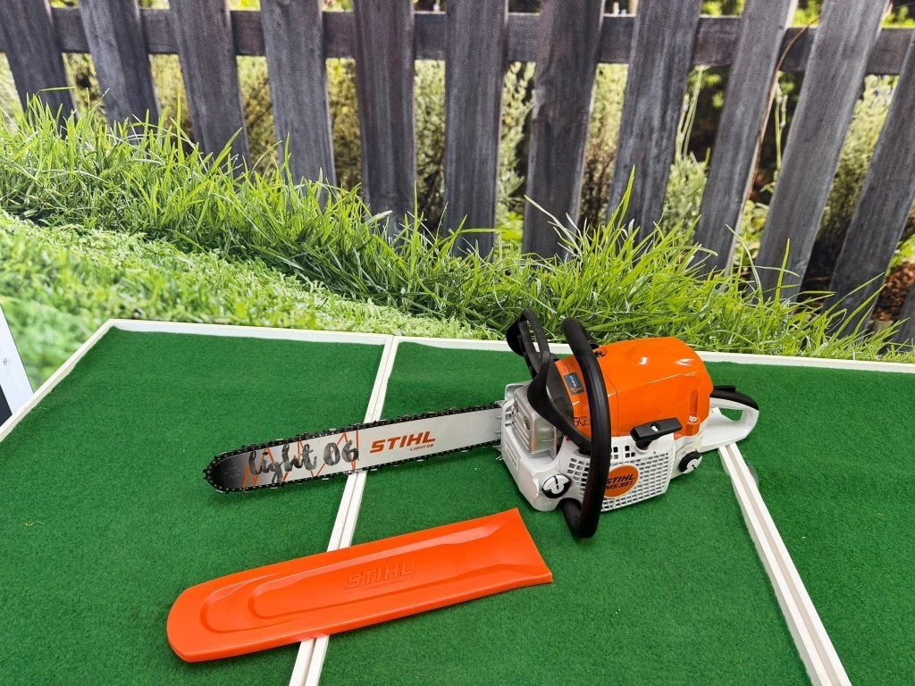 Stihl MS 391 Kettingzaag, Ophalen, Zo goed als nieuw, Overige soorten, Stihl