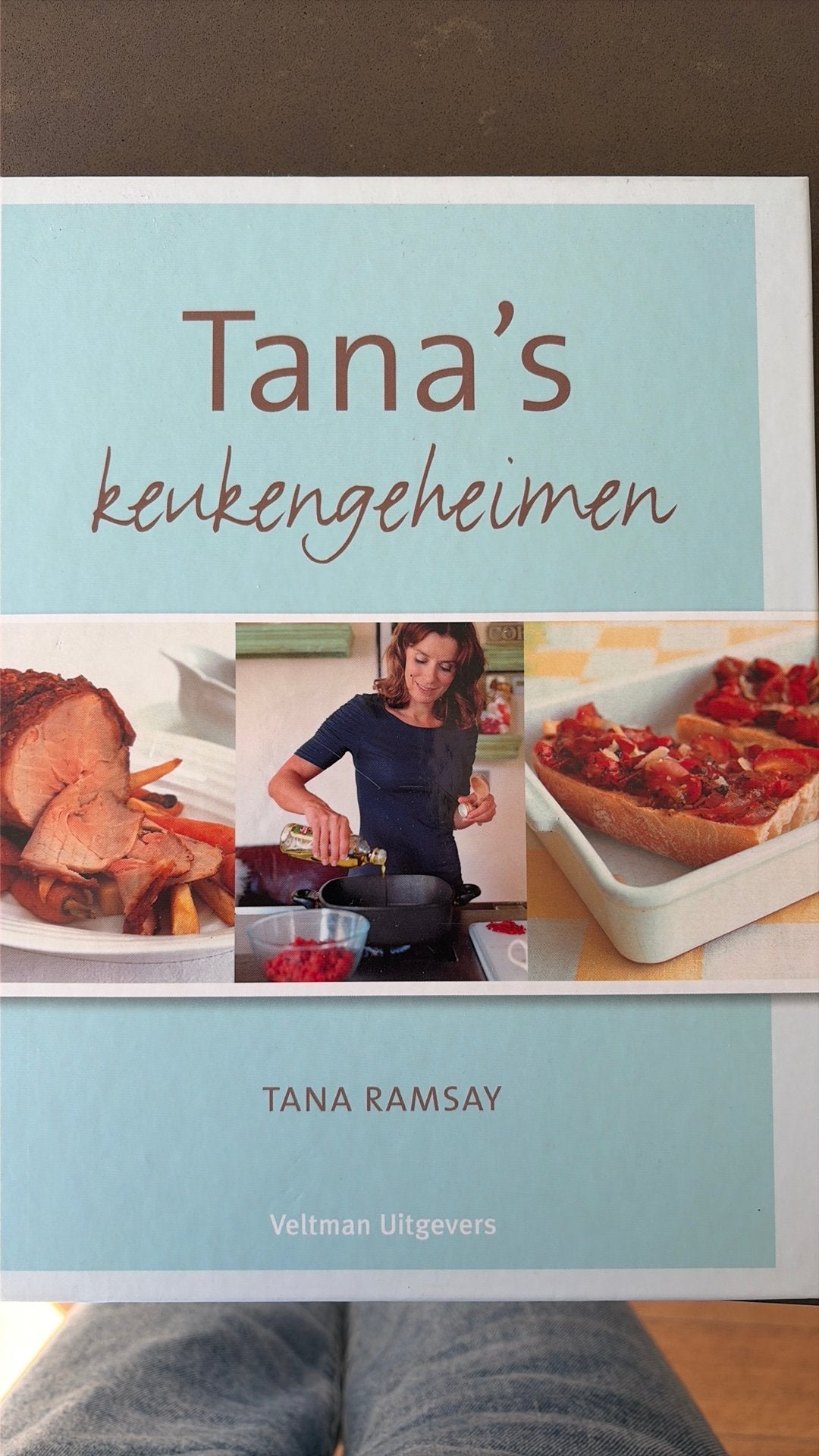 Tana’s Ramsay, keukengeheimen, Ophalen of Verzenden, Zo goed als nieuw