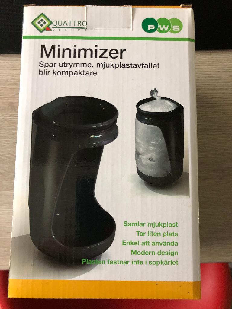 plastic minimizer, Overige typen, Kunststof, Nieuw, Ophalen of Verzenden