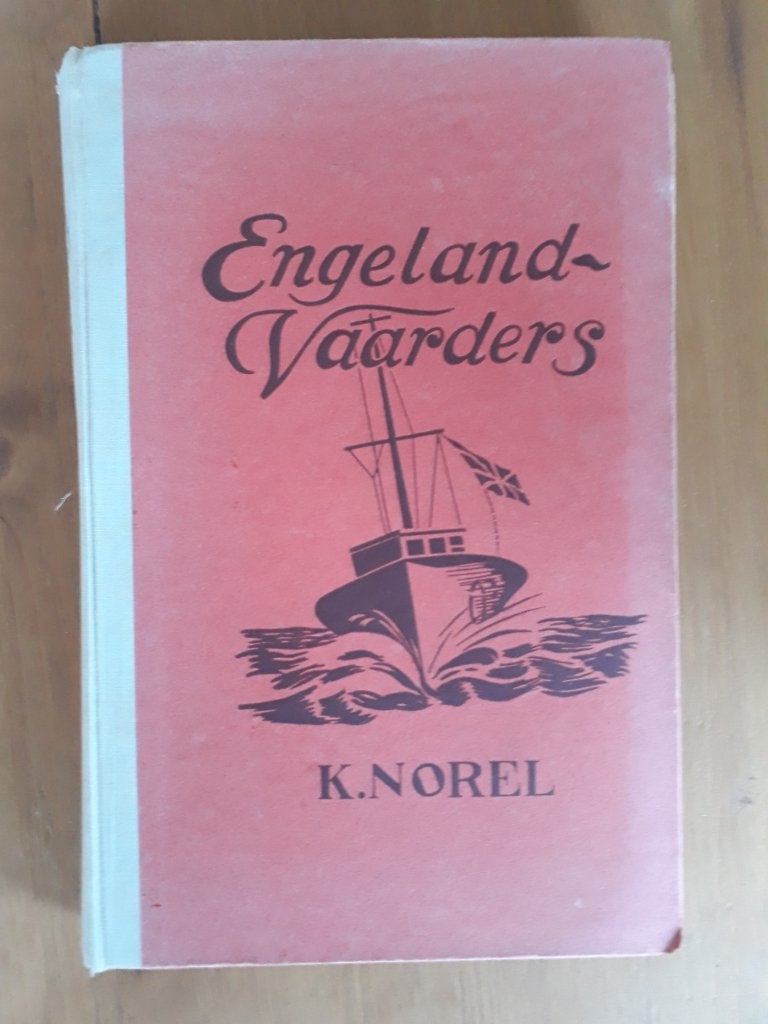 Engelandvaarders deel 1, Gelezen, Ophalen of Verzenden, Nederland, K. Norel