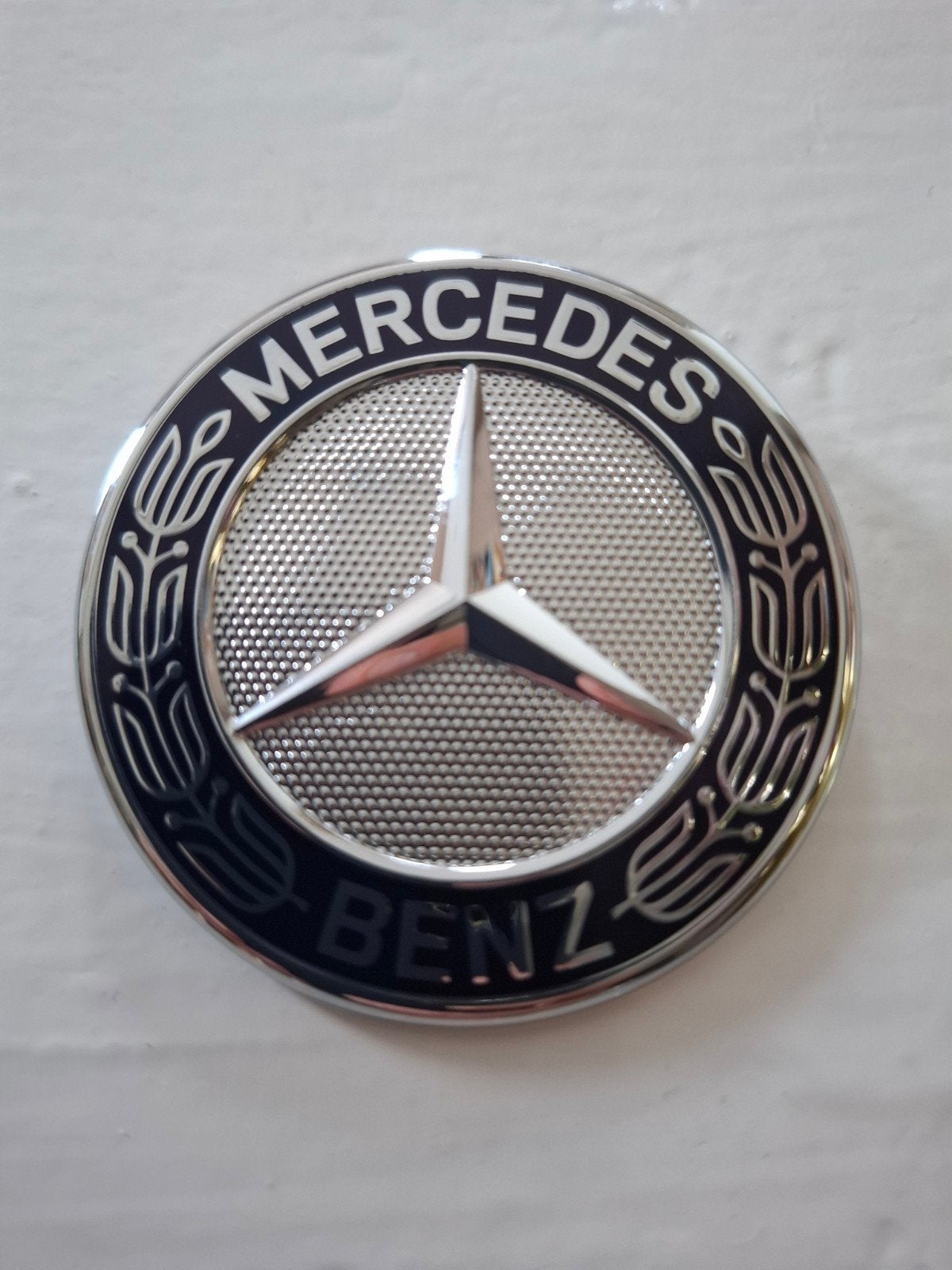 Origineel Mercedes-Benz Motorkap Embleem A2078170316, Ophalen of Verzenden, Nieuw