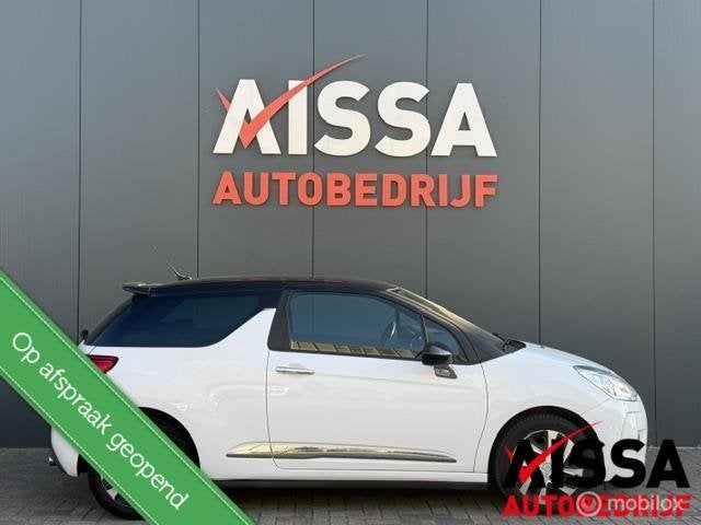 Citroen DS3 1.6 e-HDi Business Cruise Control Navi Climate C, Auto's, Voorwielaandrijving, Euro 5, Gebruikt, 4 cilinders
