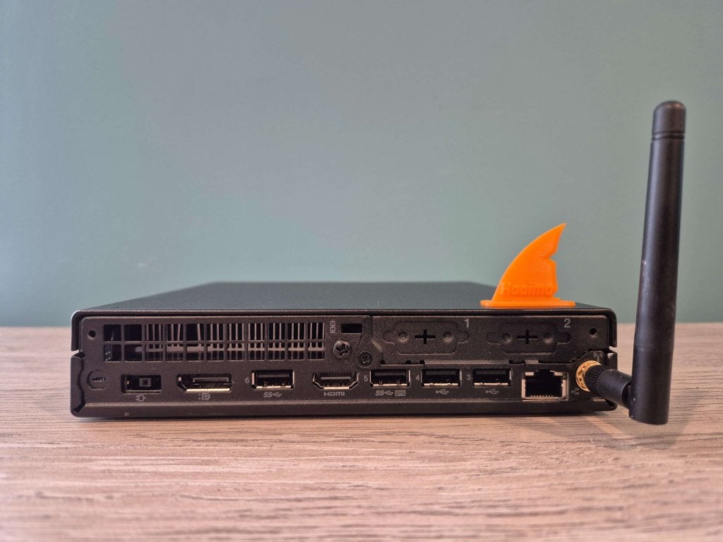 Lenovo M75Q G2 | RYZEN 5 4650GE, 8GB DDR4, 256GB NVME | Wifi, Niet ingevuld, 256GB, 8 GB, Niet ingevuld