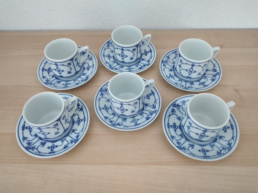 Jäger kop en schotel., Overige merken, Ophalen of Verzenden, Overige stijlen, Kop(pen) en/of Schotel(s)