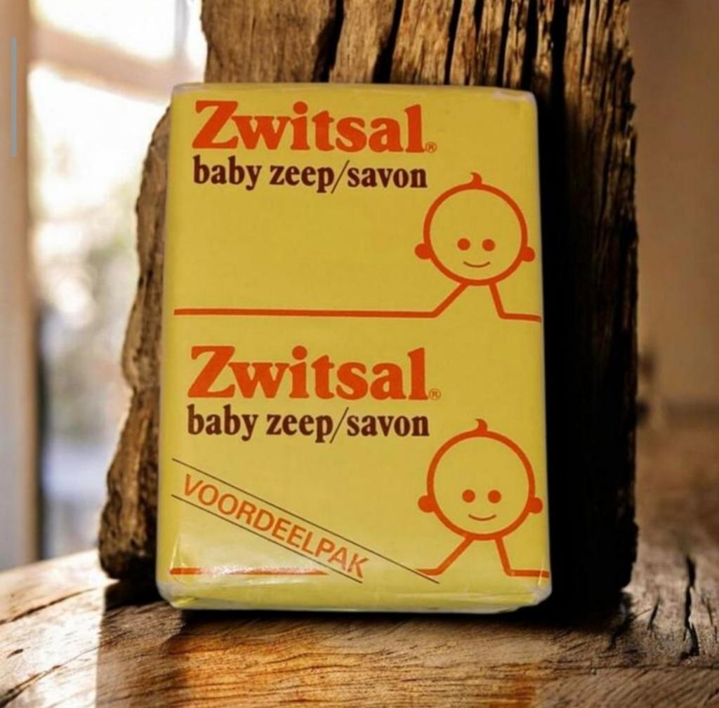 Zwitsal zeep | jaren 70 #2, Ophalen of Verzenden