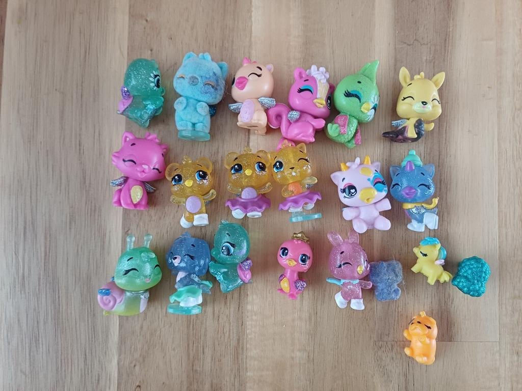Hatchimals, Verzenden, Gebruikt
