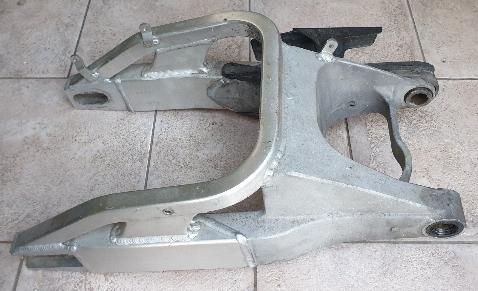 Honda vtr1000sp1 sp1 sp 1 achterbrug, Ophalen of Verzenden