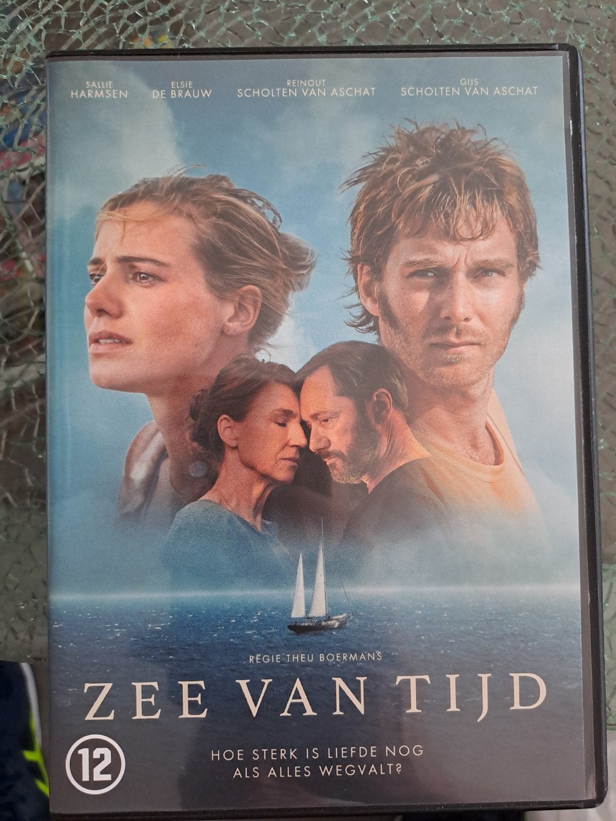 Zee van tijd (dvd), Cd's en Dvd's, Alle leeftijden, Ophalen of Verzenden, Zo goed als nieuw