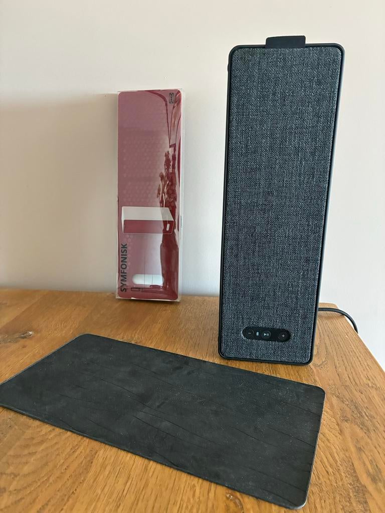 IKEA Sonos Symfonisk speaker, Audio, Tv en Foto, Luidsprekers, Ophalen, Zo goed als nieuw, Sonos, Minder dan 60 watt