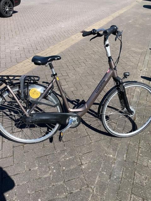 Gazelle Damesfiets - Comfortabel en Betrouwbaar, Versnellingen, Info@gazelle.nl, Ophalen of Verzenden, Wilhelminastraat 8, 6951 BS Dieren, Nederland