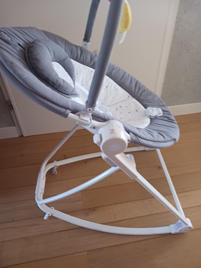Badabulle kinderstoel, Ophalen of Verzenden, Meegroeistoel