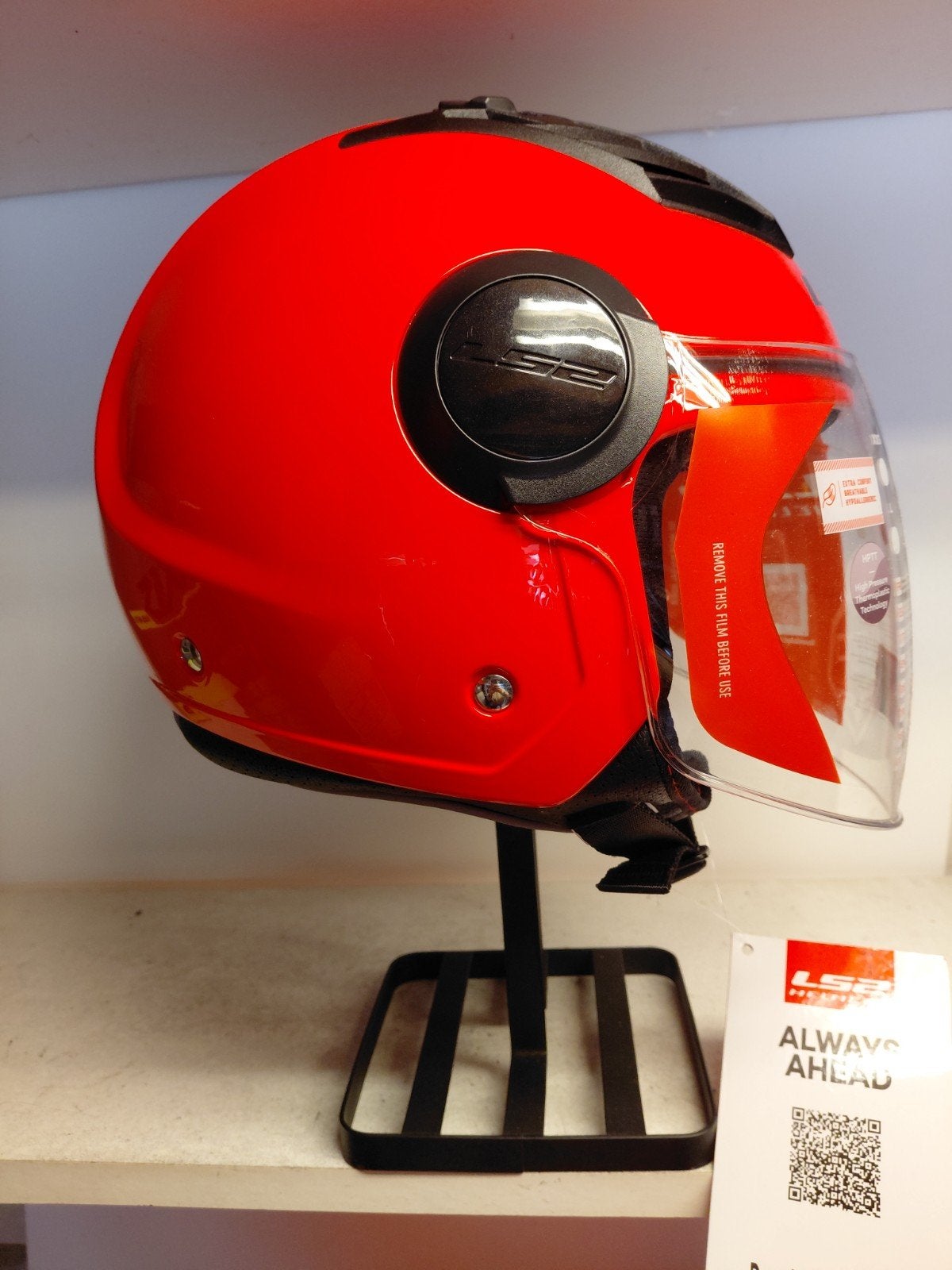 nieuwe LS2 helm maat XL 61 cm, Dames, Ophalen of Verzenden, Nieuw met kaartje, Overige merken