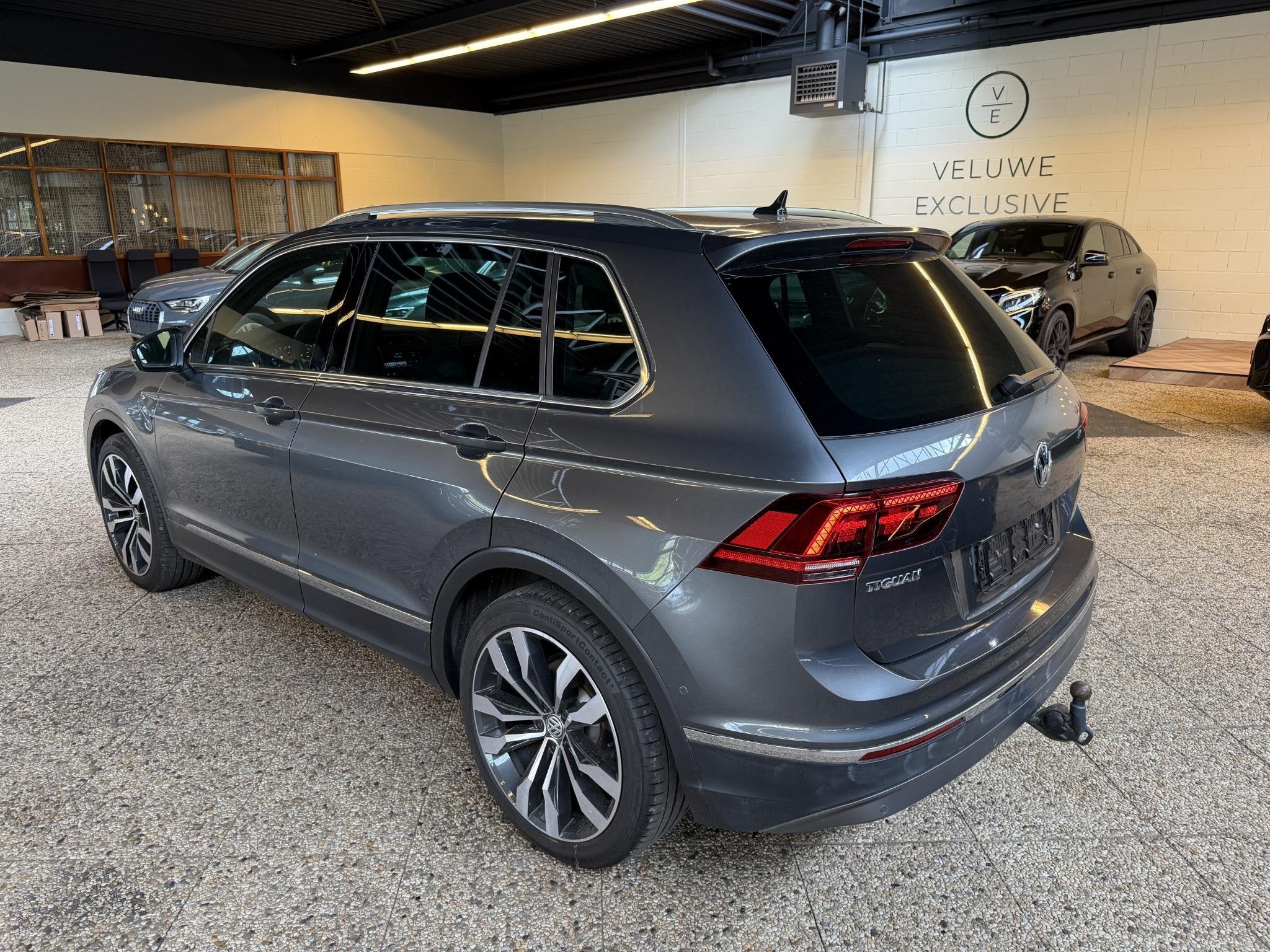 Volkswagen Tiguan 1.5 TSI ACT Highline | 52.000KM ! | Pano |, Auto's, Volkswagen, 15 km/l, 150 pk, Bedrijf, SUV of Terreinwagen