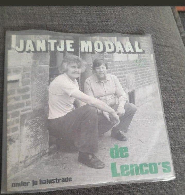 De Lenco's Jantje Modaal, Ophalen of Verzenden, Zo goed als nieuw, Nederlandstalig