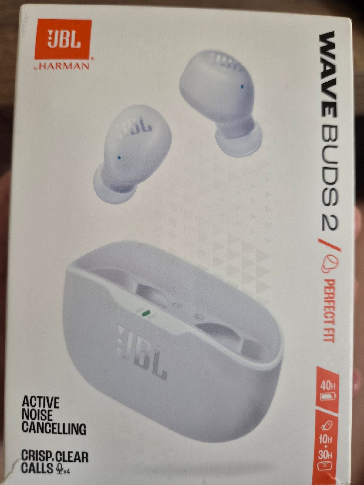 JBL Wave Buds 2 - Nieuw in doosje, Audio, Tv en Foto, Koptelefoons, In-ear, JBL, Nieuw, Ophalen of Verzenden