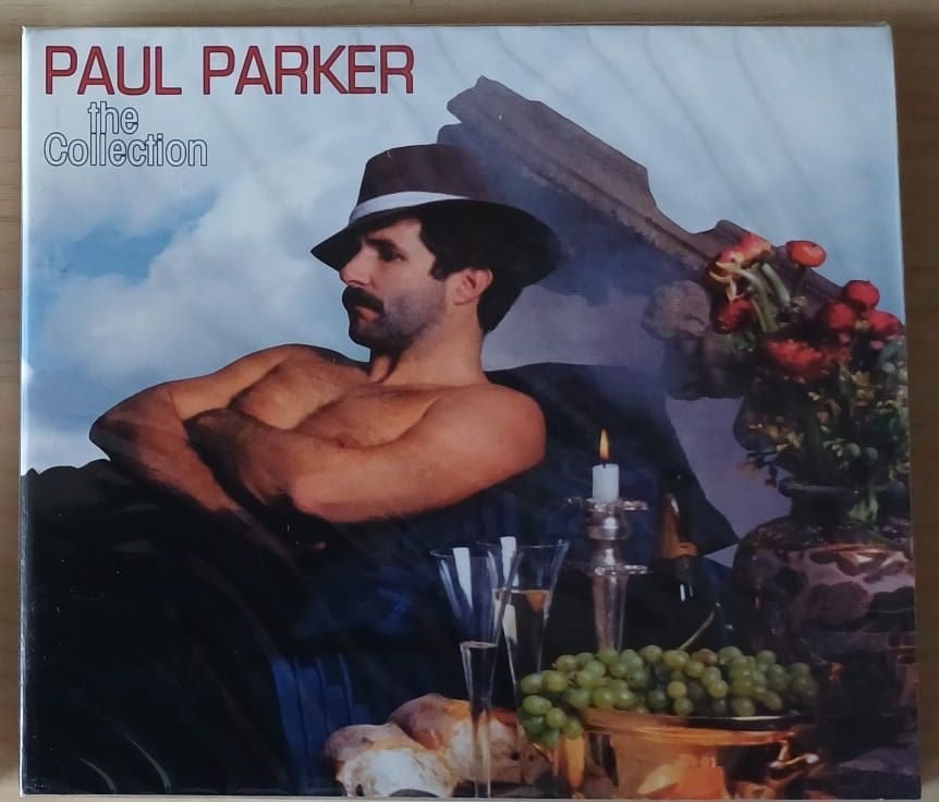 Paul Parker – The Collection.  New 2- cd in seal., Verzenden, Digipak, Album, Dance Populair