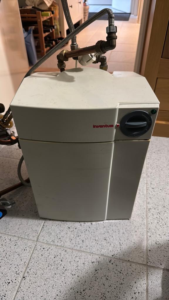 Boiler 10 liter met mengkraan, Ophalen of Verzenden, Kraan