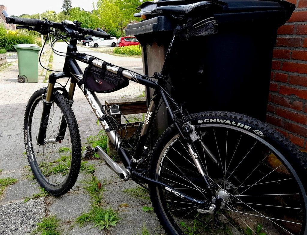 Sirocco Viper Mountainbike, Gebruikt, Hardtail, Heren, Ophalen
