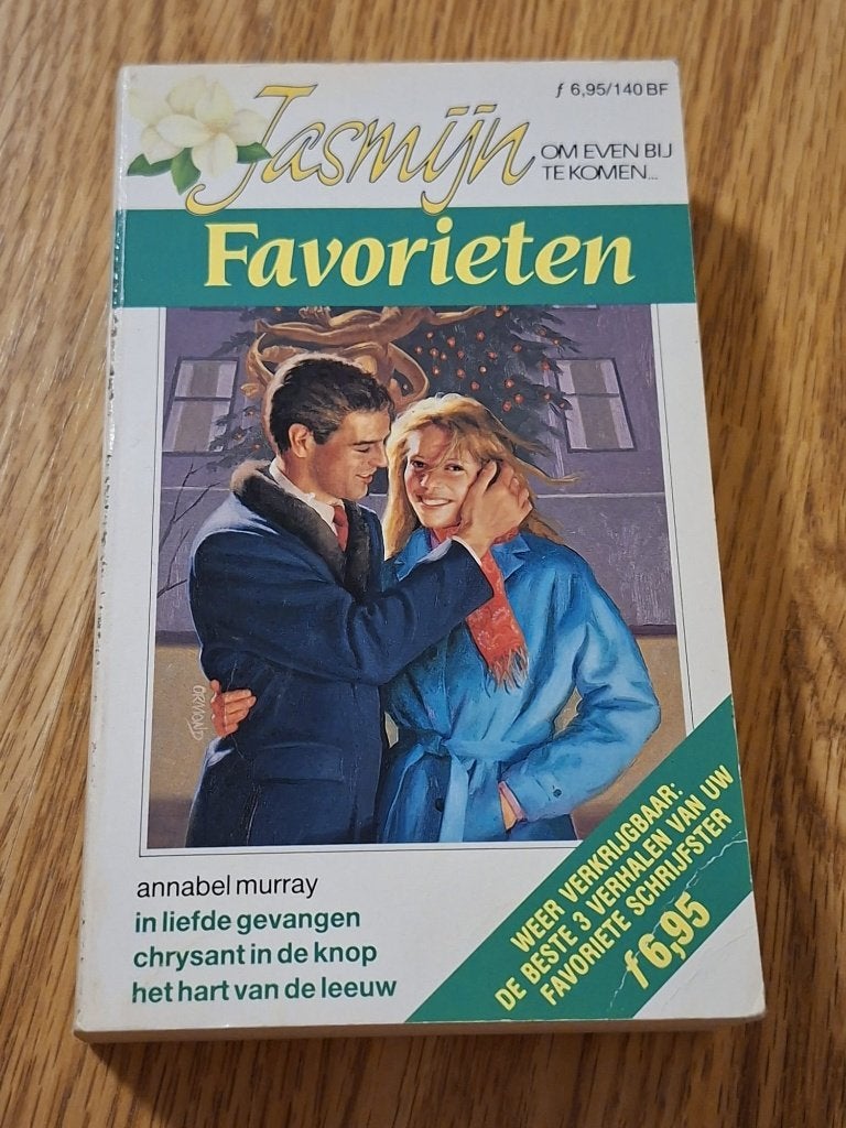 Pocket Jasmijn Favorieten nr : 24 !!, Ophalen of Verzenden, Gelezen