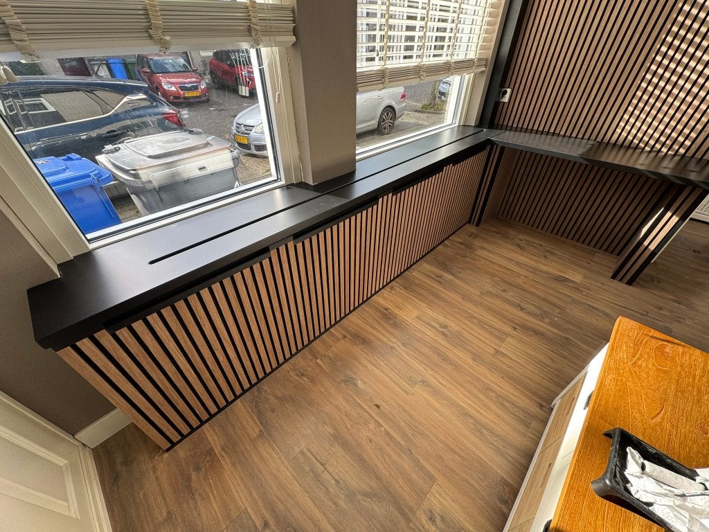 RADIATOR OMBOUW op MAAT & KLEUR, Garantie, Meubels