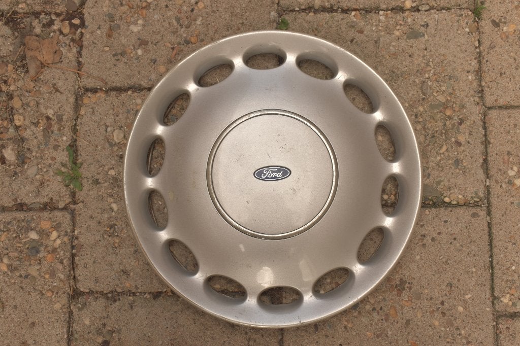 1 losse originele wieldop Ford Galaxy 15 inch (Model 2), Auto diversen, Wieldoppen, Ophalen of Verzenden, Gebruikt
