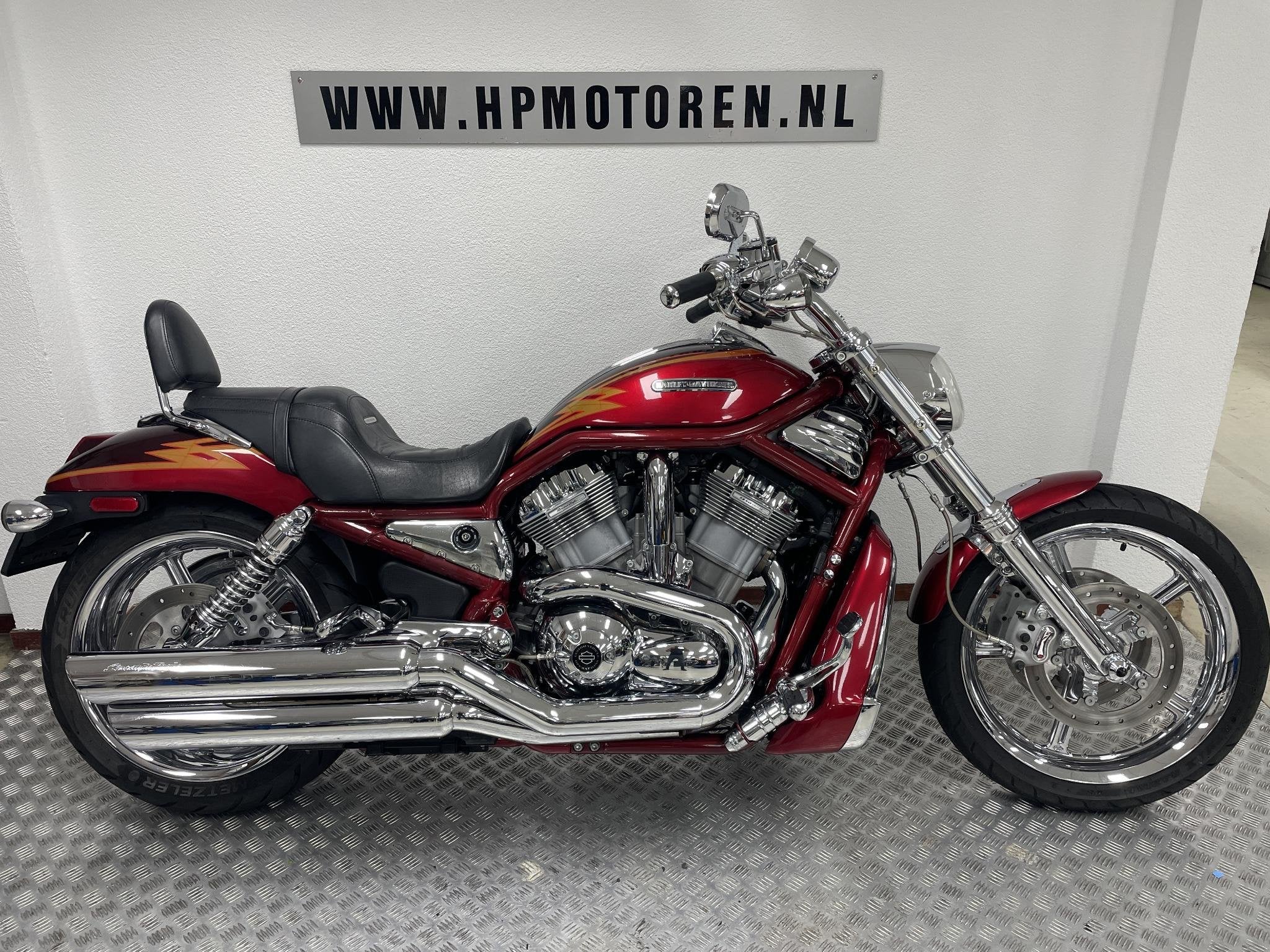 Harley davidson VRSCSE V-ROD V ROD CVO SCREAM IN EAGLE 1250, Motoren, 1246 cc, Meer dan 35 kW, Toermotor, Gebruikt